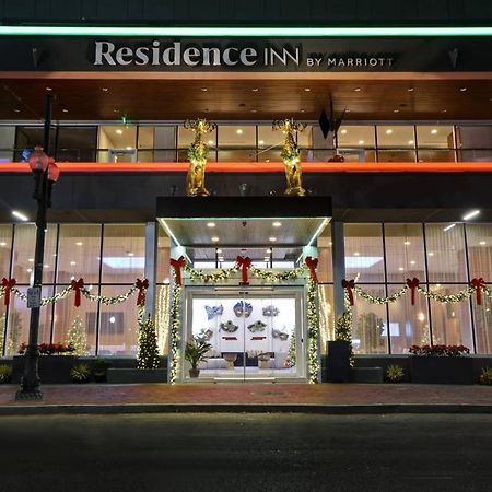 Residence Inn By Marriott New Orleans French Quarter Area/Cen B Exterior photo