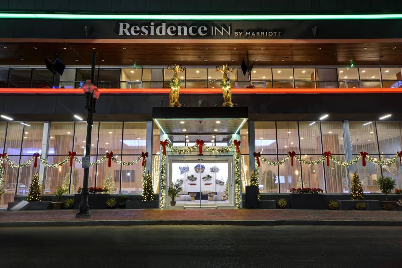 Residence Inn By Marriott New Orleans French Quarter Area/Cen B Exterior photo