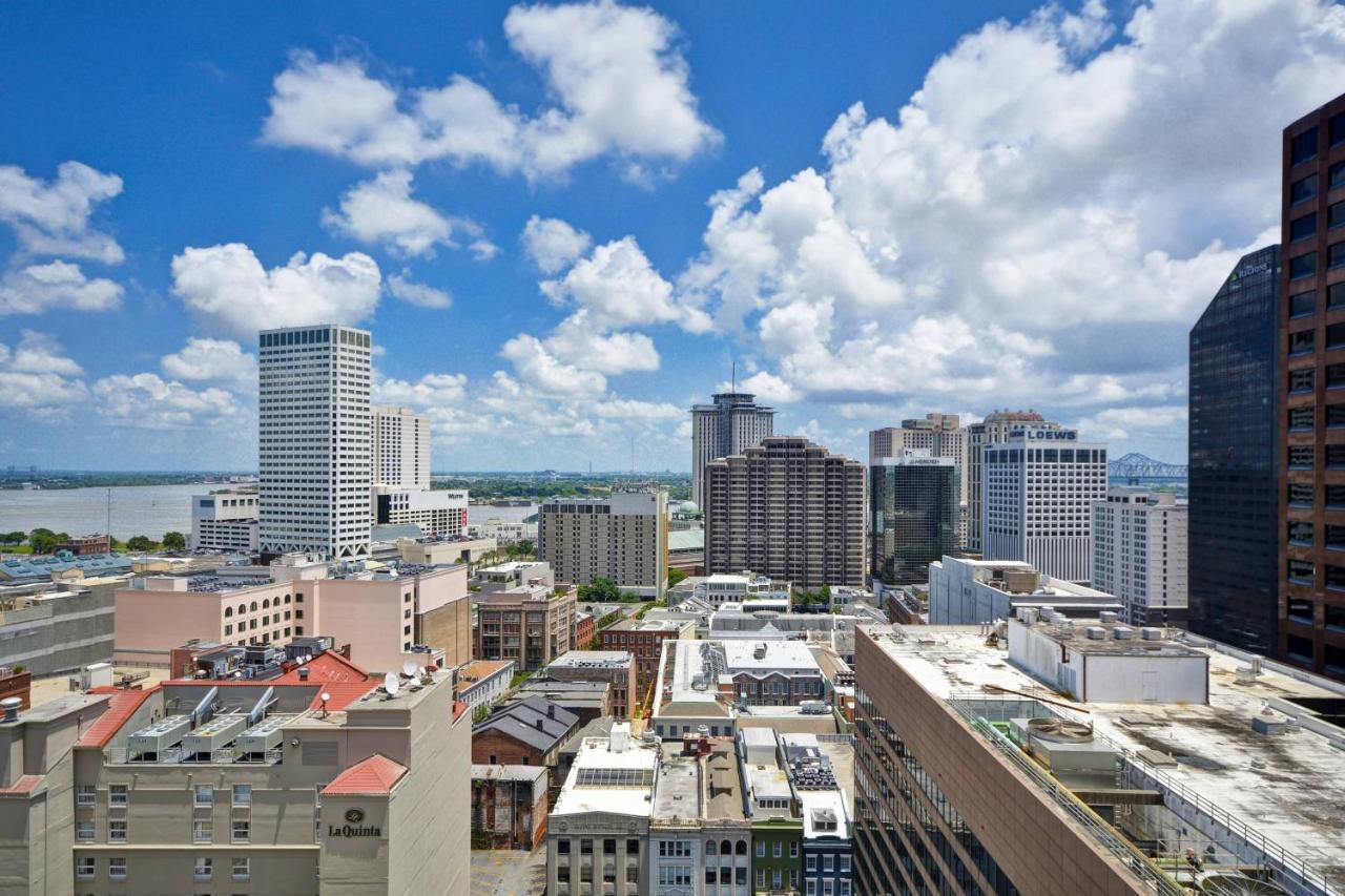 Residence Inn By Marriott New Orleans French Quarter Area/Cen B Exterior photo