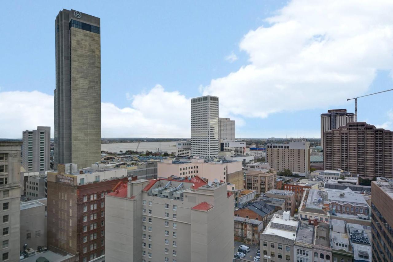 Residence Inn By Marriott New Orleans French Quarter Area/Cen B Exterior photo